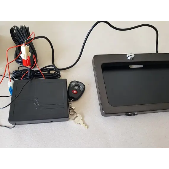 Πλαίσιο απόκρυψης πινακίδας