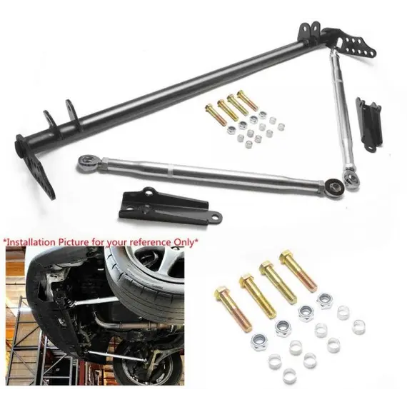 Μπροστινή μπάρα πρόσφυσης Honda Civic 92-95 EG 96-00 EK