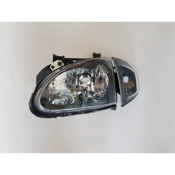 Φανάρια μπροστινά DEL SOL ΜΑΖΙ ΜΕ ΦΛΑΣ