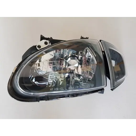 Φανάρια μπροστινά DEL SOL ΜΑΖΙ ΜΕ ΦΛΑΣ