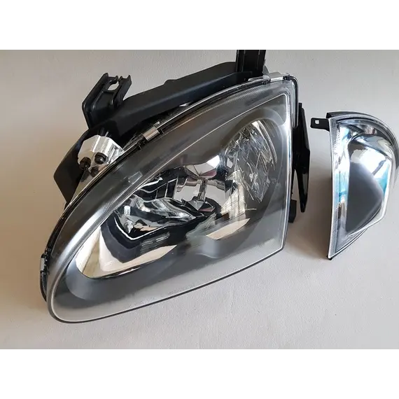 Φανάρια μπροστινά DEL SOL ΜΑΖΙ ΜΕ ΦΛΑΣ