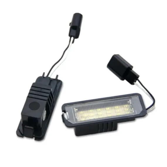 LED Πλαφονιέρας πίσω πινακίδας