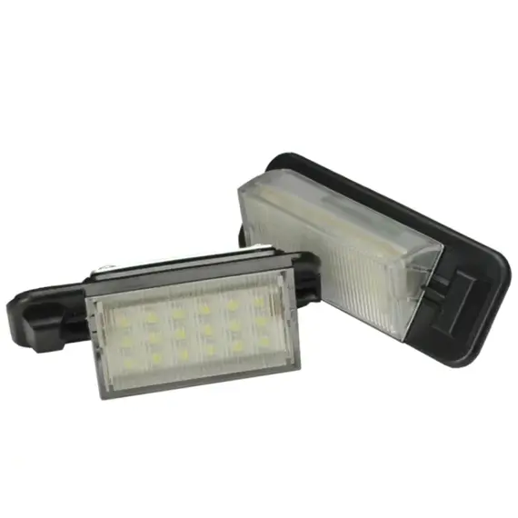 LED Πλαφονιέρας πίσω πινακίδας