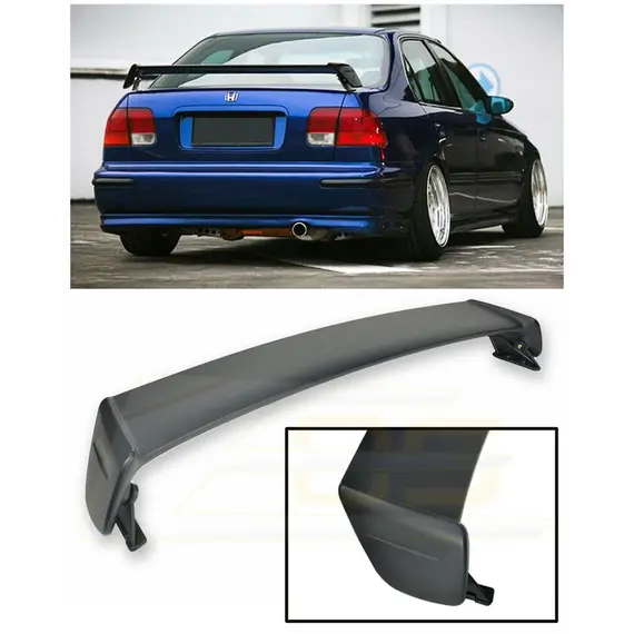 Αεροτομή CIVIC 96-00 τύπου MUGEN 4D