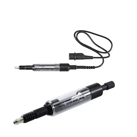 Οργανο οπτικού ελέγχου μπουζοκαλωδίων