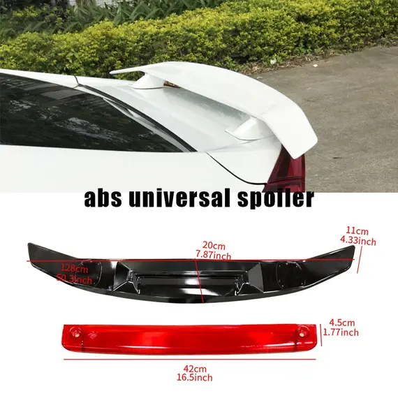 Αεροτομη  αυτοκινήτου Universal