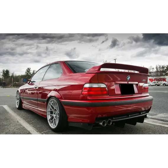 Αεροτομή BMW E36 τύπου GT