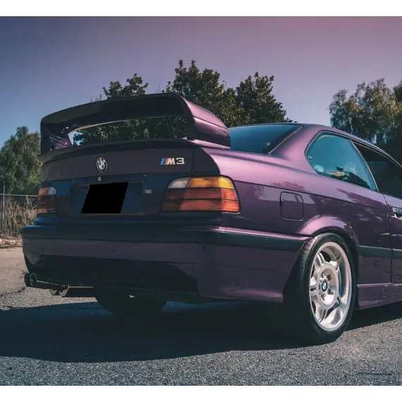 Αεροτομή BMW E36 τύπου LTW