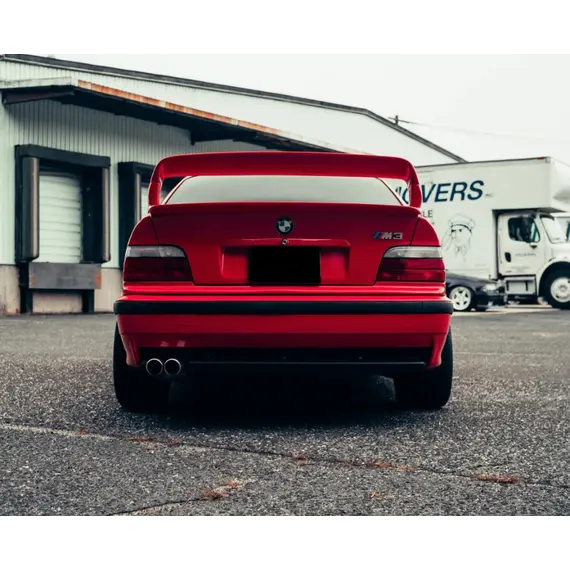 Αεροτομή BMW E36 τύπου LTW