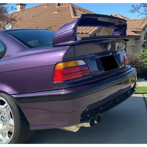 Αεροτομή BMW E36 τύπου LTW