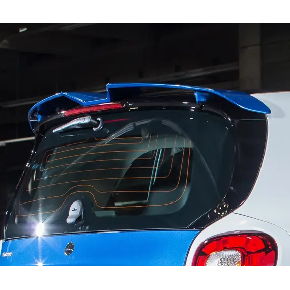 Αεροτομή Smart W453