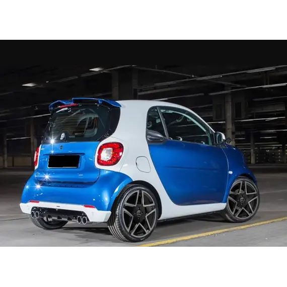 Αεροτομή Smart W453