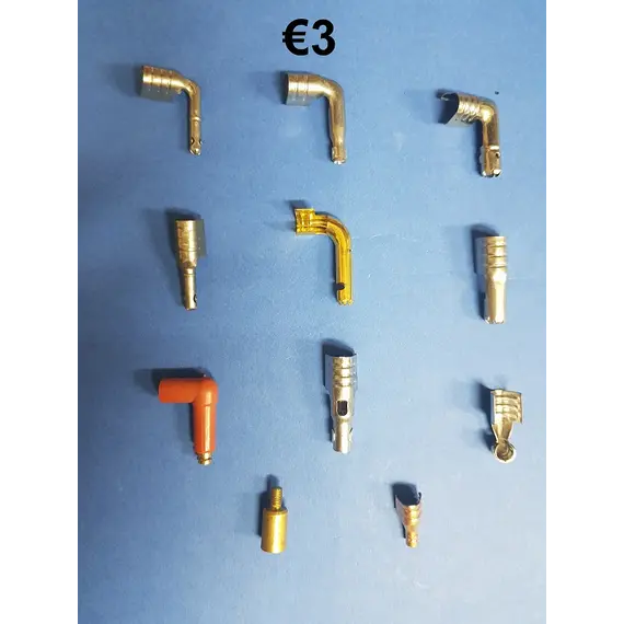 Ανταλλακτικά μπουζοκαλωδίων