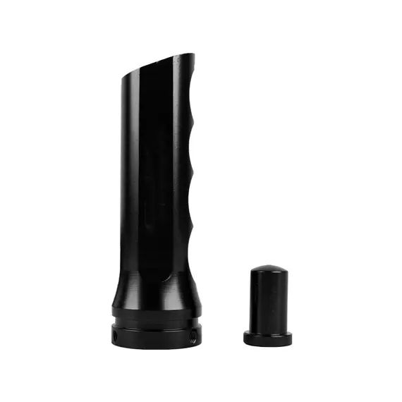 Κάλυμμα χειροφρένου μαύρο