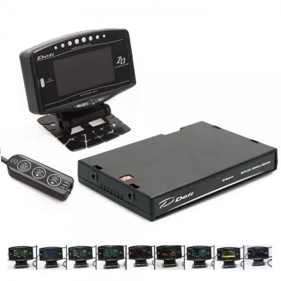 ΠΟΛΥΟΡΓΑΝΟ DEFI ADVANCE ZD