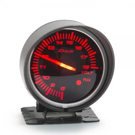 Όργανο ΒΟΛΤΟΜΕΤΡΟ 60mm τύπου D e f i