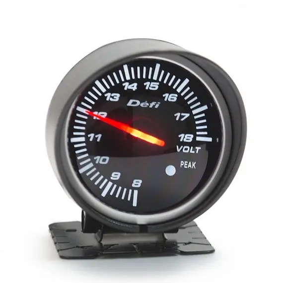 Όργανο ΒΟΛΤΟΜΕΤΡΟ 60mm τύπου D e f i