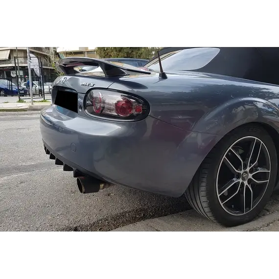 Διαχύτης πίσω προφυλακτήρα