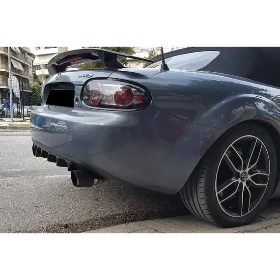 Διαχύτης πίσω προφυλακτήρα