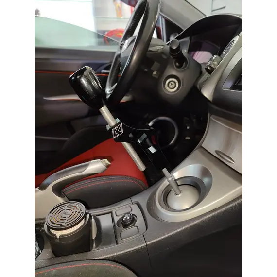 Επέκταση λεβιέ με τρύπα