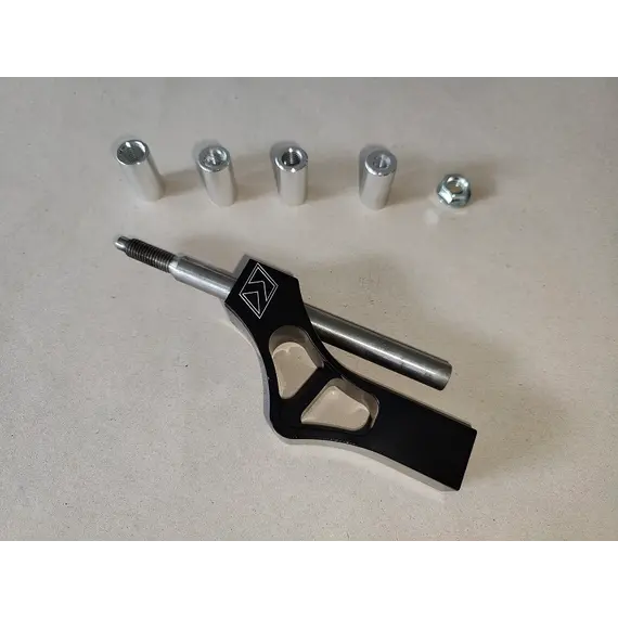 Επέκταση λεβιέ με τρύπα