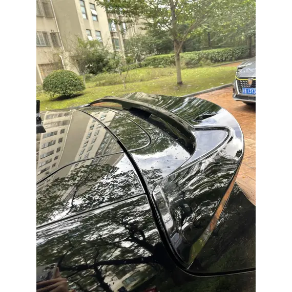 Αεροτομή Ford Kuga ABS Plastic