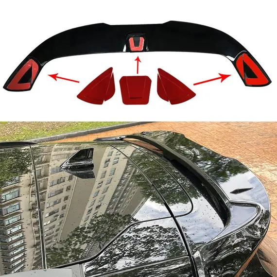 Αεροτομή Ford Kuga ABS Plastic