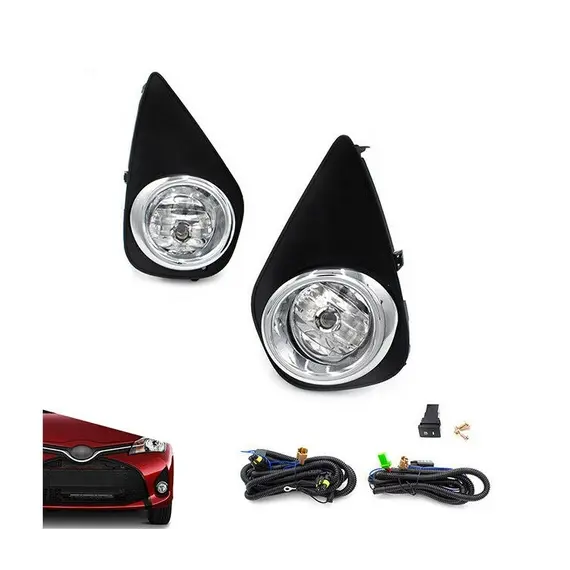 Φώτα ομίχλης Toyota Yaris