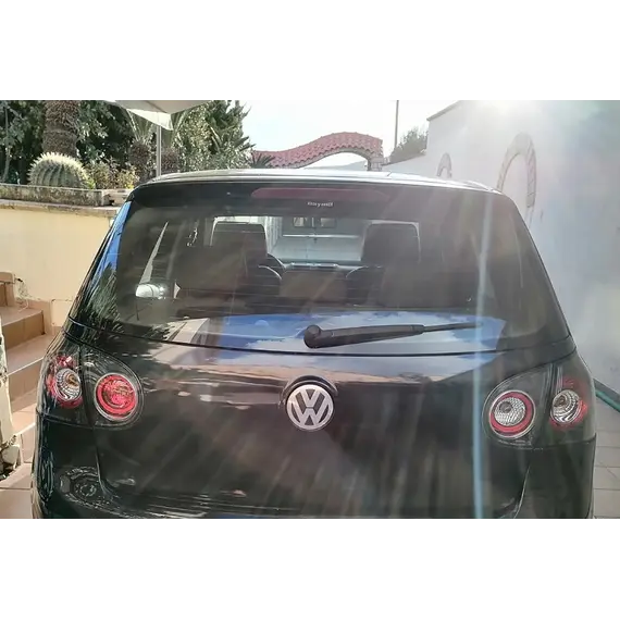 Πίσω φανάρια Golf V GTI μαύρα