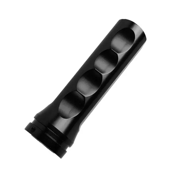 Κάλυμμα χειροφρένου μαύρο