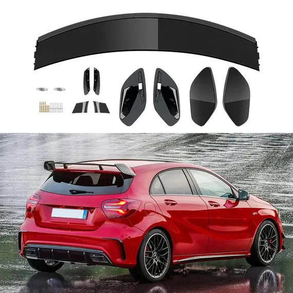 Αεροτομή Mercedes A-Class ABS PLASTIC