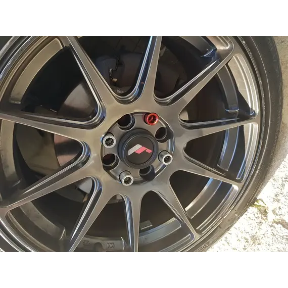 Μπουλόνια ατσάλινα ίσια