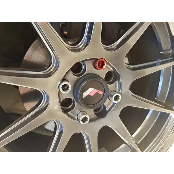 Μπουλόνια ατσάλινα ίσια