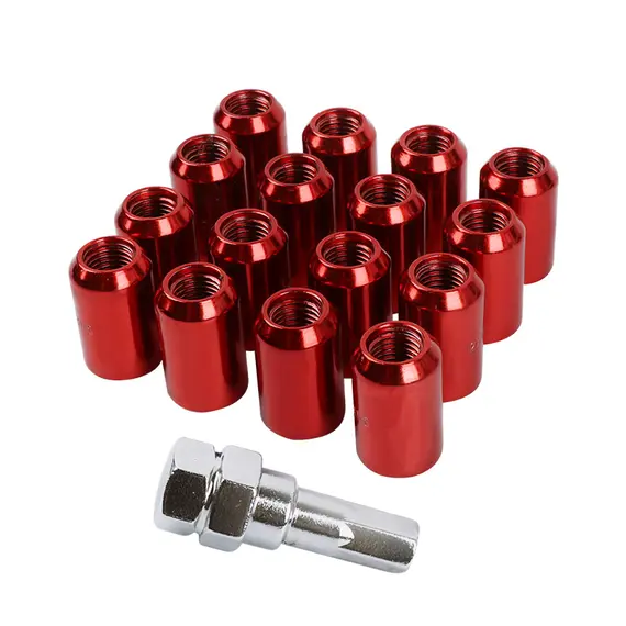 Μπουλόνια ατσάλινα ίσια