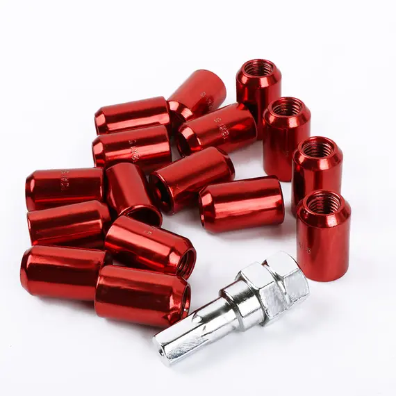 Μπουλόνια ατσάλινα ίσια