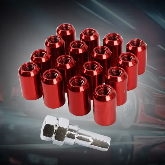 Μπουλόνια ατσάλινα ίσια