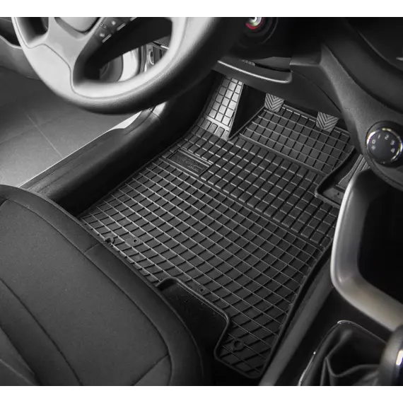 Πατάκια Citroen C4 Aircross 12+