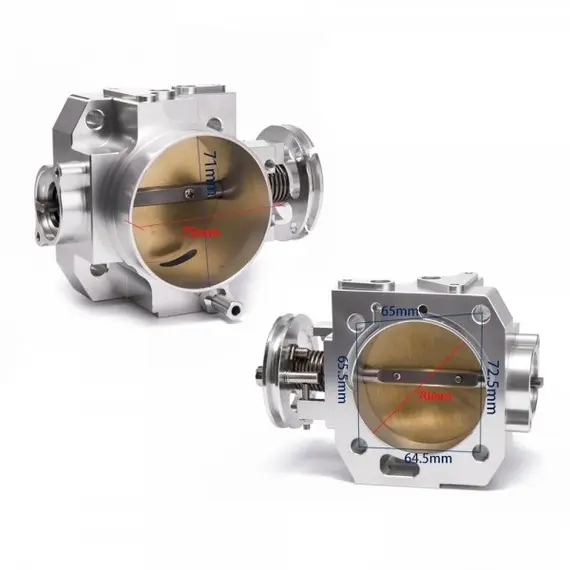 Πεταλούδα Honda Civic Type-R K20