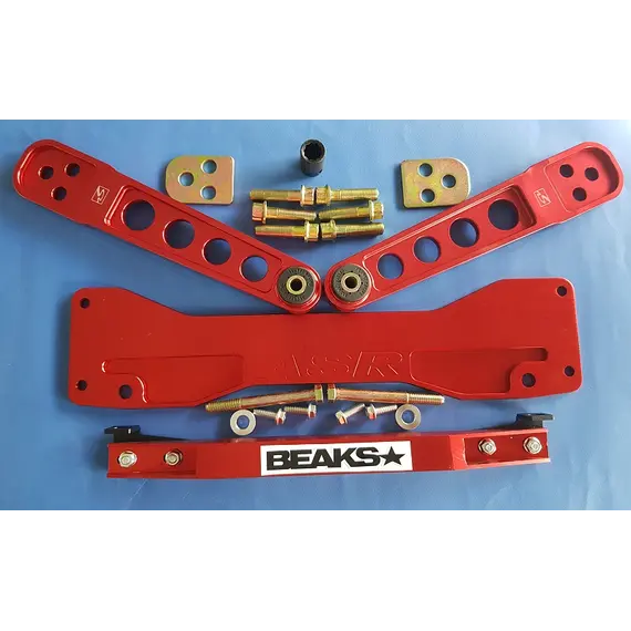 ΣΕΤ ΨΑΛΙΔΙΑ ΚΑΙ ΜΠΑΡΑ ΥΠΟΠΛΑΙΣΙΟ CIVIC EP-3