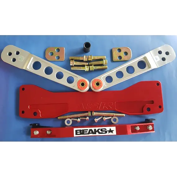 ΣΕΤ ΨΑΛΙΔΙΑ ΚΑΙ ΜΠΑΡΑ ΥΠΟΠΛΑΙΣΙΟ CIVIC EP-3