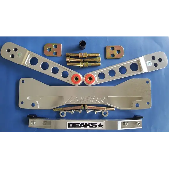 ΣΕΤ ΨΑΛΙΔΙΑ ΚΑΙ ΜΠΑΡΑ ΥΠΟΠΛΑΙΣΙΟ CIVIC EP-3