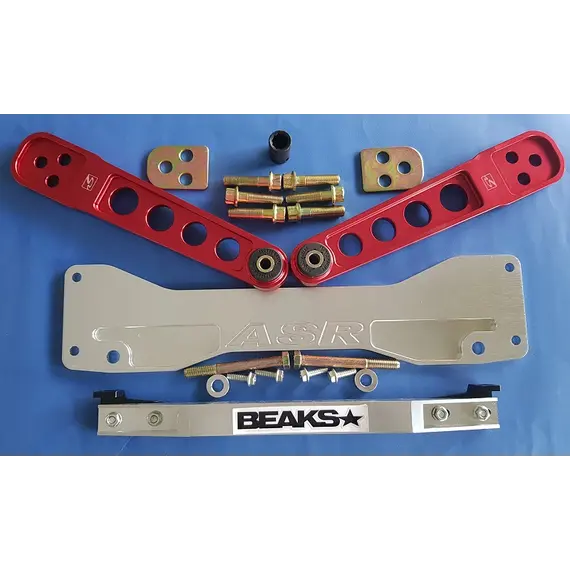 ΣΕΤ ΨΑΛΙΔΙΑ ΚΑΙ ΜΠΑΡΑ ΥΠΟΠΛΑΙΣΙΟ CIVIC EP-3