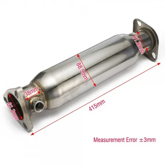 Ψεύτικος καταλύτης Honda