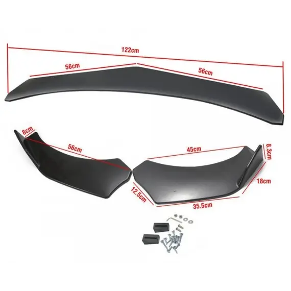 Universal Front  Lip Splitter