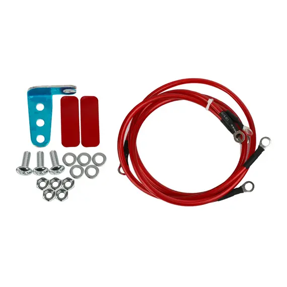 Σταθεροποιητής τάσης με 3 γειώσεις RED