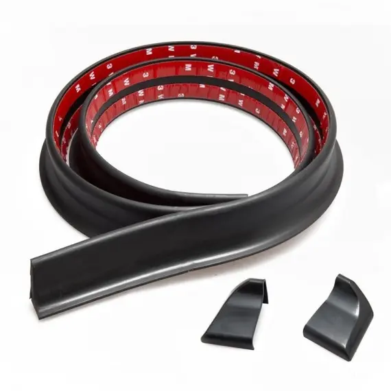 Universal Lip Spoiler Νυχάκι Φαρδιά ταινία