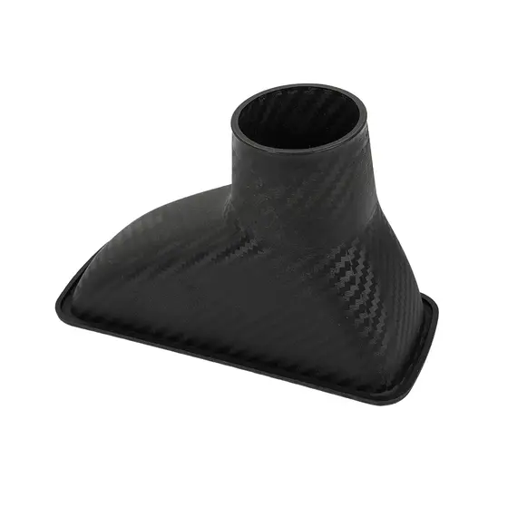 Αεραγωγός προφυλακτήρα με εύκαμπτο σωλήνα