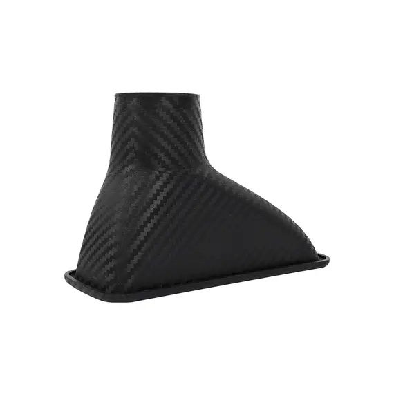 Αεραγωγός προφυλακτήρα με εύκαμπτο σωλήνα