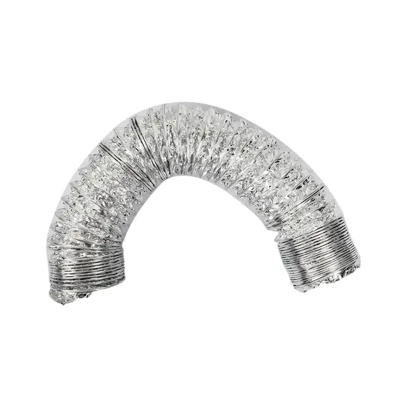 Αεραγωγός προφυλακτήρα με εύκαμπτο σωλήνα