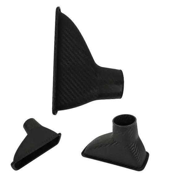 Αεραγωγός προφυλακτήρα με εύκαμπτο σωλήνα